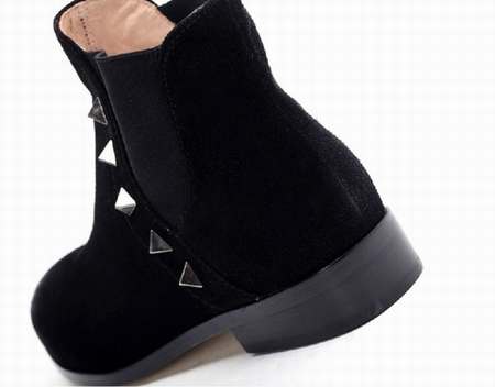 Bottes Texto Semelle S bottes Moto Femme Homme botte Avec OOqra